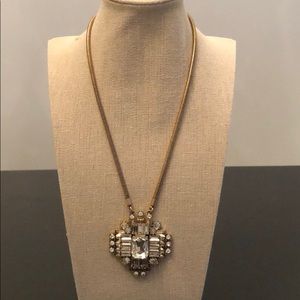 J. Crew Statement Necklace